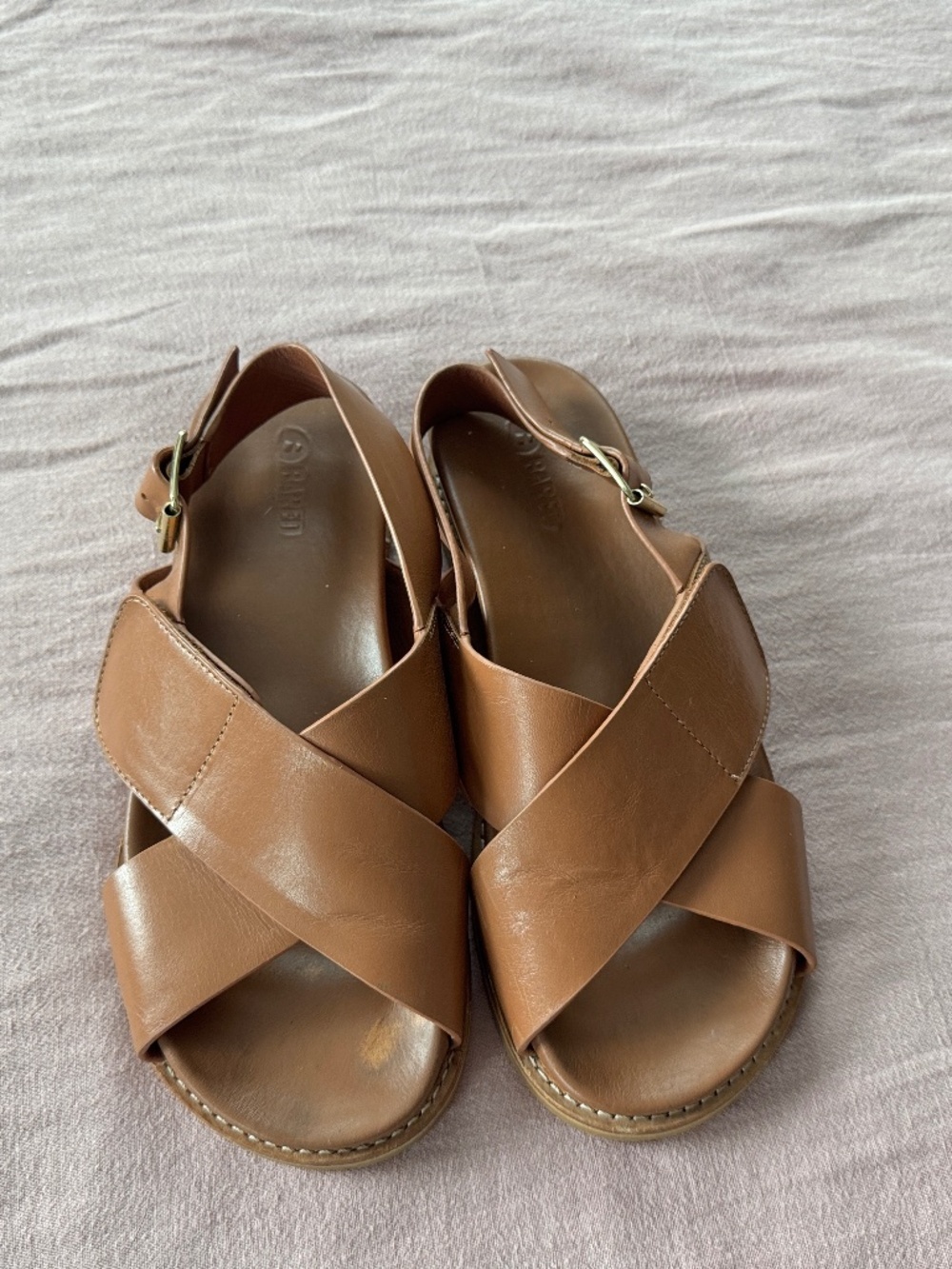 baredfootwear Lari sandals